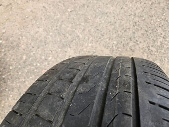 Originální alu kola BMW X3 E83 BBS Rozteč: 5x120 R - 7