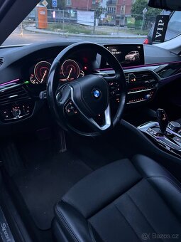 Prodám Bmw g31 520xd 140kw virtual sport line led - 7