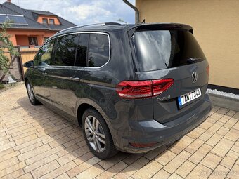 VW Touran 5T1 Highline, 2019, 1.6 TDI 85kW DSG7 - 7