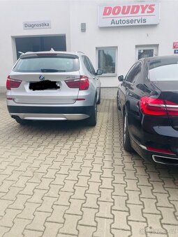 BMW X 3 f25 xDrive - 7