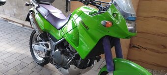Prodám Kawasaki KLE 500 - 7