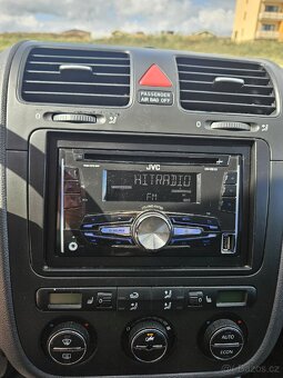 Volkswagen golf V 1.9 TDI 77kW (2004) nafta - 7
