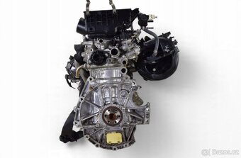 Motor CITROEN PEUGEOT 1.0 VTI 69HP 1KR-B52 14-18r - 7