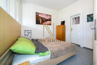 Pronájem, byt 1+1, 56 m², Denisovo nábřeží - 7