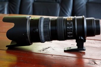 Nikon AF-S Nikkor 70-200mm f/2.8 G IF ED VR - 7