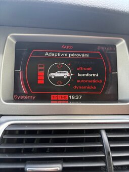 Audi Q7 3.0 176 kW servis 4x4 - 7