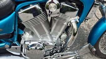 20000km suzuki intruder vs 1400 - 7