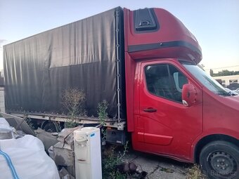 Predam 2 auta renault master W T4 - 7