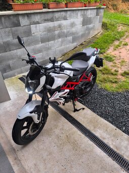 Benelli BN 125 - 7