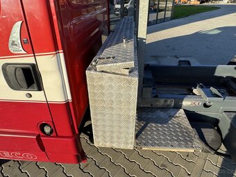 Iveco Daily 3.0 50C18 nosič kontejnerů do 3.5t - 7
