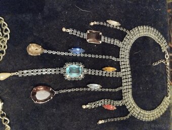 Prodám ,stará Jablonecka bizuterie - 7