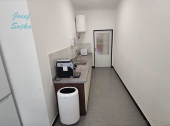 Pronájem kanceláře, Brno, ul. Srbská - 7