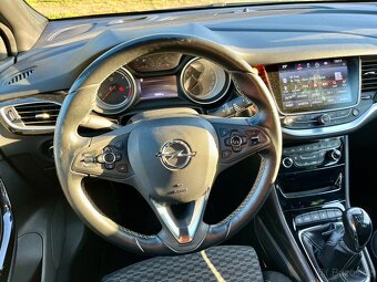 Opel Astra K 1.6 CDTI (81 kw) 2016 - 7