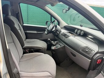 Peugeot 807 2.0 HDI 100kW - 8 Míst 2008 Tažné - 7