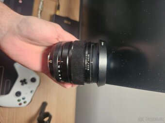 Rezervace FujiFilm xf 23mm f1.4 R - 7
