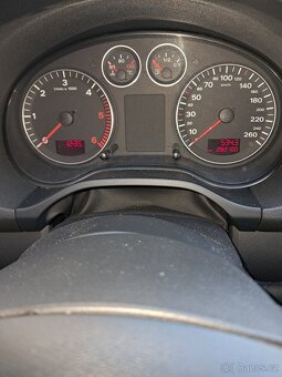 Audi A3 1.9Tdi Sportback - závada vstrikovace - 7