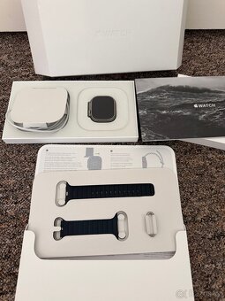 Apple Watch Ultra 1. Ocean loop. - 7