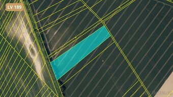 INVESTIČNÍ TIP – zemědělské pozemky u Baťova kanálu – 18,5ha - 7