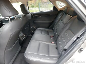 Lexus NX300h 2.5i 4WD, Panorama, DPH - 7