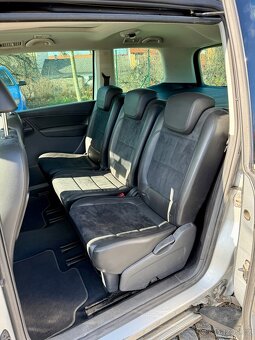 VW Sharan 2.0 TDI 4-motion Alcantara, Webasto - 7