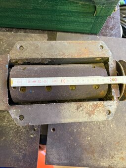 Příslušenství k hoblovce - 7