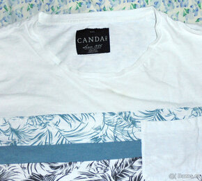 Trička XL, XXL a 3XL - různé druhy - 7