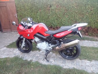 BMW F 800 S - 7