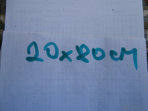 Cedule reklamní hliníková Česká spořitelna za 500 kč - 7