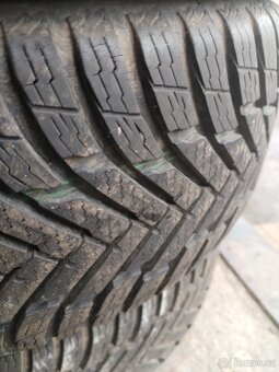 185/55R15 NOKIAN - 7
