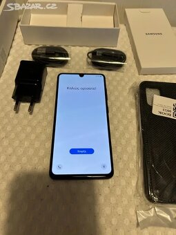 Samsung A41 + kompletní příslušenství, barva černá - 7