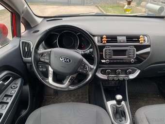 Kia Rio 1,25 - 7