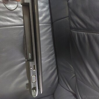 Velký herní notebook MSI 17" 16GB /1 000GB, Core i7 - 7