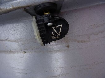 Alu disky originál Opel 18", 5x105, ET 38, šíře 7J - 7