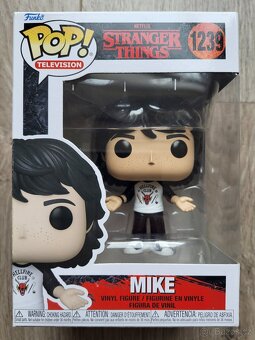 Stranger Things Funko Pop - 7