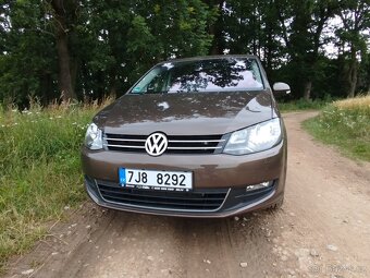VW Sharan 7N 2.0TDI 125KW 2011 DSG - 7