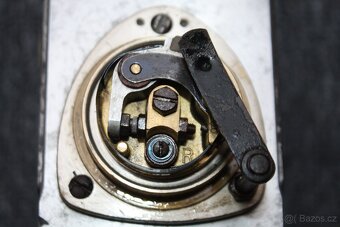 Magneto zapalování, dynamo Siemens EF1 - 7