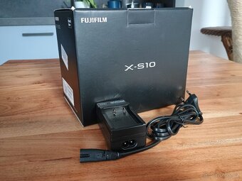 Tělo Fujifilm X-S10 - 7