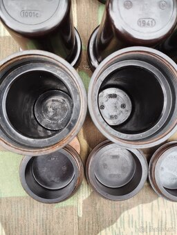 Elaz 25 ww2 luftwaffe bakelitové pouzdro - 7