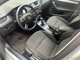 Veškeré ND - Š. Octavia III 3 Sedan / CLHA , MWW , LA7W - 7