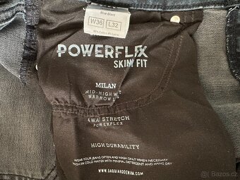 Pánské kalhoty GABBIANO - 7