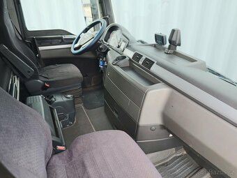 MAN TGX 26.480, 6x2, EURO 6, 26 TUN, RETARDÉR, NÁSTAVBA JUNG - 7