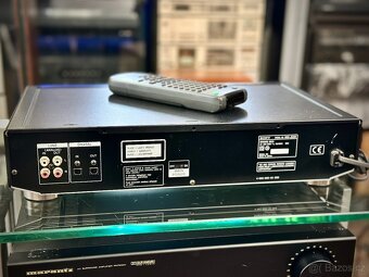 SONY MDS-JE500 (r.1996) plně funkční + originál dálka - 7