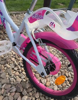 Dětské kolo vel 16 - 7