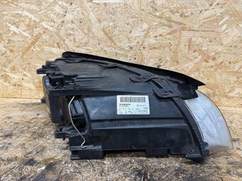 LEVÉ PŘEDNÍ XENONVÉ SVĚTLO VOLVO S80 II / S70 / XC70 - 7