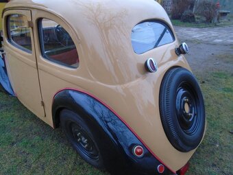 Škoda Populár 420 - 7