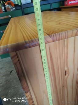 2x Komoda se šuplíky - 7