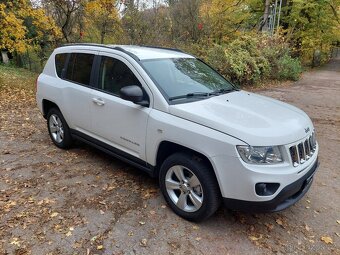 Jeep Compass 2.2 CRDi, 120kw, rok 2012, 4x4... - 7
