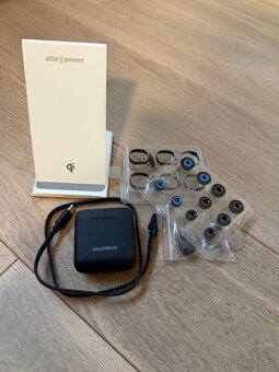 Sluchátka Sennheiser, Sondeus, Trust - 7