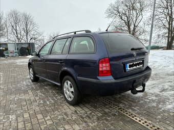 Škoda Octavia Combi 1.9TDI 96KW, - 7