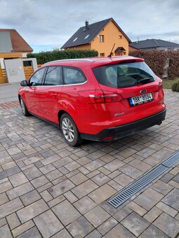 Ford Focus combi 1.5 110kw benzin manual 2017 - 7